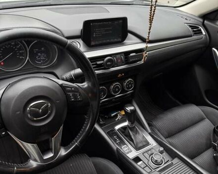 Белый Мазда 6, объемом двигателя 2.49 л и пробегом 244 тыс. км за 13300 $, фото 26 на Automoto.ua