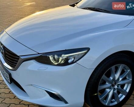 Білий Мазда 6, об'ємом двигуна 2.2 л та пробігом 117 тис. км за 12499 $, фото 27 на Automoto.ua