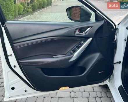 Белый Мазда 6, объемом двигателя 2.49 л и пробегом 130 тыс. км за 15997 $, фото 31 на Automoto.ua