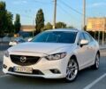 Белый Мазда 6, объемом двигателя 2.49 л и пробегом 145 тыс. км за 13999 $, фото 1 на Automoto.ua