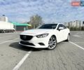Білий Мазда 6, об'ємом двигуна 2.5 л та пробігом 133 тис. км за 13700 $, фото 1 на Automoto.ua