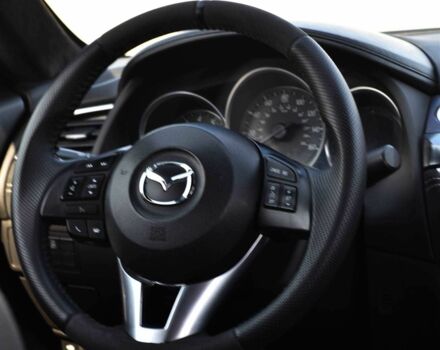 Білий Мазда 6, об'ємом двигуна 2.5 л та пробігом 217 тис. км за 13900 $, фото 17 на Automoto.ua