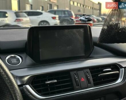 Білий Мазда 6, об'ємом двигуна 2.49 л та пробігом 187 тис. км за 14500 $, фото 23 на Automoto.ua