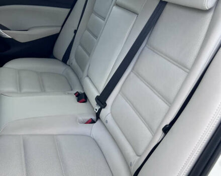 Білий Мазда 6, об'ємом двигуна 2.49 л та пробігом 59 тис. км за 18400 $, фото 17 на Automoto.ua