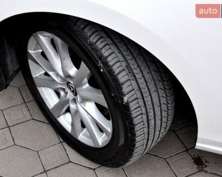 Білий Мазда 6, об'ємом двигуна 2.19 л та пробігом 117 тис. км за 11999 $, фото 37 на Automoto.ua