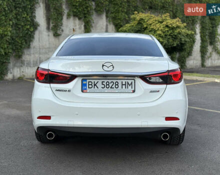 Белый Мазда 6, объемом двигателя 2.19 л и пробегом 171 тыс. км за 14700 $, фото 19 на Automoto.ua