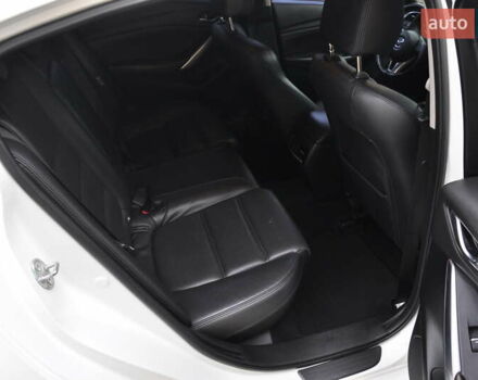 Білий Мазда 6, об'ємом двигуна 2.19 л та пробігом 117 тис. км за 11999 $, фото 24 на Automoto.ua