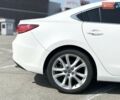 Белый Мазда 6, объемом двигателя 2.5 л и пробегом 133 тыс. км за 13700 $, фото 18 на Automoto.ua