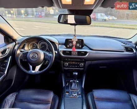 Білий Мазда 6, об'ємом двигуна 2.2 л та пробігом 117 тис. км за 12499 $, фото 28 на Automoto.ua