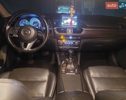 Білий Мазда 6, об'ємом двигуна 2.2 л та пробігом 117 тис. км за 12499 $, фото 38 на Automoto.ua