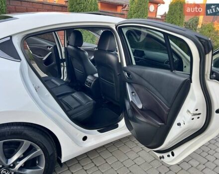 Белый Мазда 6, объемом двигателя 2.49 л и пробегом 130 тыс. км за 15997 $, фото 77 на Automoto.ua