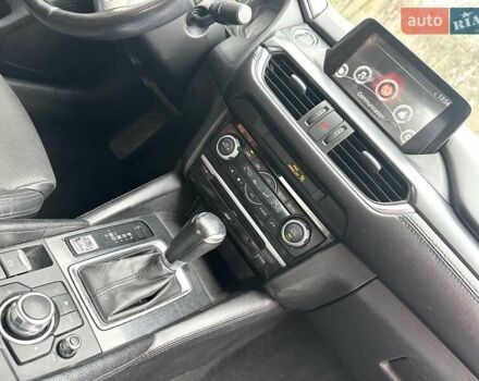 Білий Мазда 6, об'ємом двигуна 2.5 л та пробігом 133 тис. км за 13700 $, фото 73 на Automoto.ua