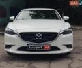 Білий Мазда 6, об'ємом двигуна 2.2 л та пробігом 212 тис. км за 12890 $, фото 1 на Automoto.ua
