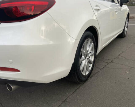 Білий Мазда 6, об'ємом двигуна 2.19 л та пробігом 143 тис. км за 12900 $, фото 8 на Automoto.ua