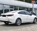 Белый Мазда 6, объемом двигателя 2.49 л и пробегом 130 тыс. км за 14550 $, фото 4 на Automoto.ua