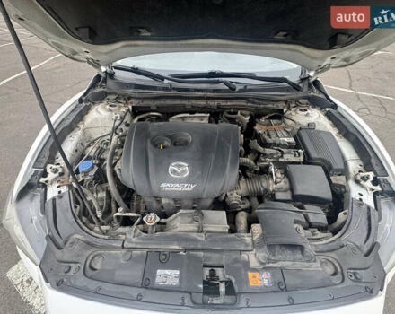 Белый Мазда 6, объемом двигателя 2.5 л и пробегом 142 тыс. км за 13000 $, фото 23 на Automoto.ua