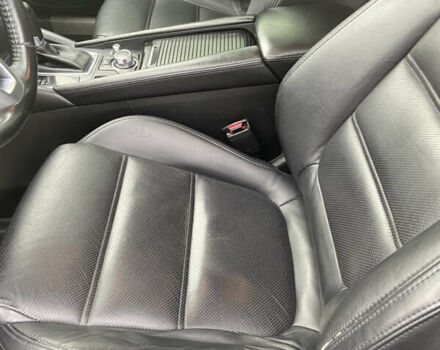 Білий Мазда 6, об'ємом двигуна 2.19 л та пробігом 143 тис. км за 12900 $, фото 16 на Automoto.ua