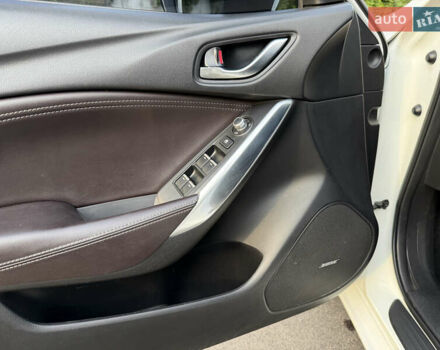 Белый Мазда 6, объемом двигателя 2.19 л и пробегом 171 тыс. км за 14700 $, фото 33 на Automoto.ua