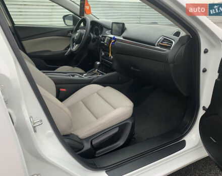 Белый Мазда 6, объемом двигателя 2.49 л и пробегом 107 тыс. км за 11700 $, фото 12 на Automoto.ua