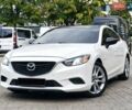 Белый Мазда 6, объемом двигателя 2.49 л и пробегом 130 тыс. км за 14550 $, фото 1 на Automoto.ua