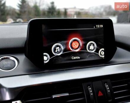 Білий Мазда 6, об'ємом двигуна 2.19 л та пробігом 117 тис. км за 11999 $, фото 33 на Automoto.ua