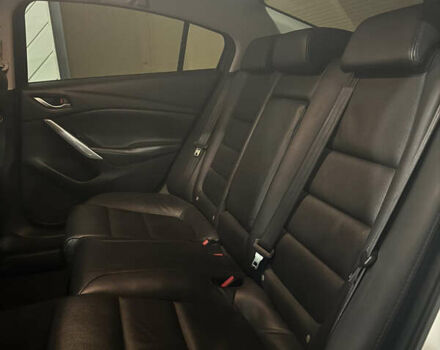 Белый Мазда 6, объемом двигателя 2.49 л и пробегом 181 тыс. км за 10800 $, фото 6 на Automoto.ua