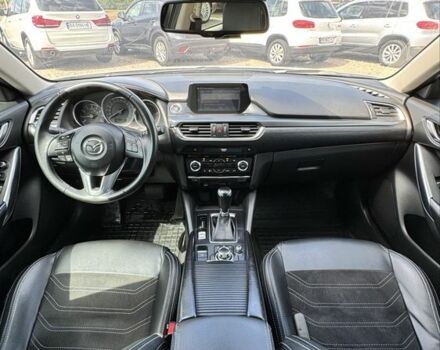 Білий Мазда 6, об'ємом двигуна 2.5 л та пробігом 194 тис. км за 14700 $, фото 13 на Automoto.ua