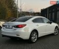 Білий Мазда 6, об'ємом двигуна 2.49 л та пробігом 187 тис. км за 14500 $, фото 12 на Automoto.ua