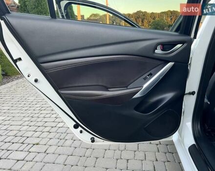 Белый Мазда 6, объемом двигателя 2.49 л и пробегом 130 тыс. км за 15997 $, фото 59 на Automoto.ua