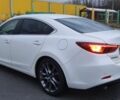 Белый Мазда 6, объемом двигателя 2.5 л и пробегом 190 тыс. км за 11000 $, фото 2 на Automoto.ua