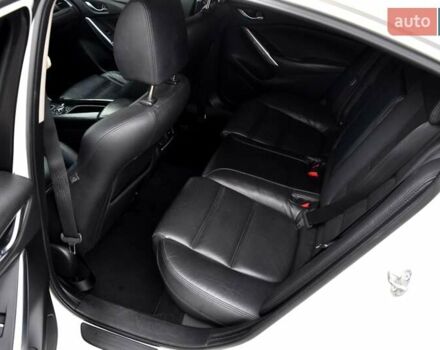 Білий Мазда 6, об'ємом двигуна 2.19 л та пробігом 117 тис. км за 11999 $, фото 20 на Automoto.ua