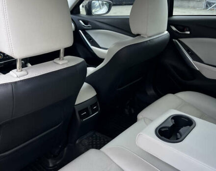 Білий Мазда 6, об'ємом двигуна 2.49 л та пробігом 59 тис. км за 18400 $, фото 16 на Automoto.ua