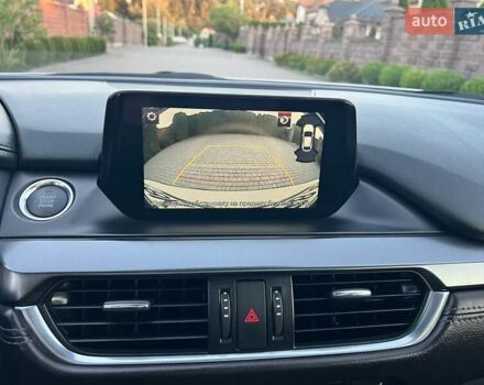 Белый Мазда 6, объемом двигателя 2.49 л и пробегом 130 тыс. км за 15997 $, фото 51 на Automoto.ua