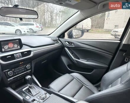 Белый Мазда 6, объемом двигателя 2.5 л и пробегом 133 тыс. км за 13700 $, фото 38 на Automoto.ua