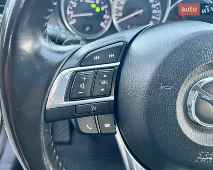 Белый Мазда 6, объемом двигателя 2.49 л и пробегом 130 тыс. км за 15997 $, фото 41 на Automoto.ua