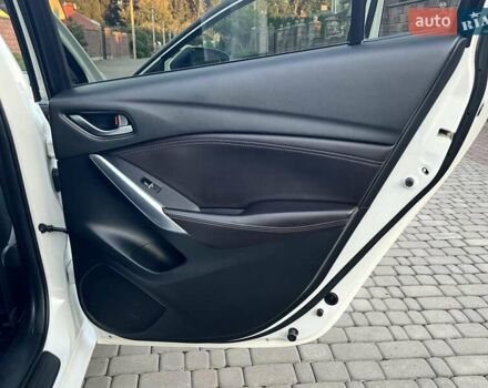 Белый Мазда 6, объемом двигателя 2.49 л и пробегом 130 тыс. км за 15997 $, фото 78 на Automoto.ua