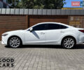 Білий Мазда 6, об'ємом двигуна 2.49 л та пробігом 162 тис. км за 15000 $, фото 3 на Automoto.ua