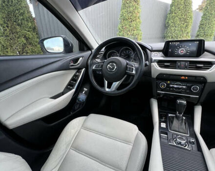 Білий Мазда 6, об'ємом двигуна 2.49 л та пробігом 59 тис. км за 18400 $, фото 11 на Automoto.ua