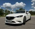 Білий Мазда 6, об'ємом двигуна 2.49 л та пробігом 120 тис. км за 13700 $, фото 1 на Automoto.ua