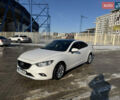 Білий Мазда 6, об'ємом двигуна 2 л та пробігом 204 тис. км за 13500 $, фото 1 на Automoto.ua