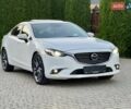 Белый Мазда 6, объемом двигателя 2.49 л и пробегом 130 тыс. км за 15997 $, фото 95 на Automoto.ua