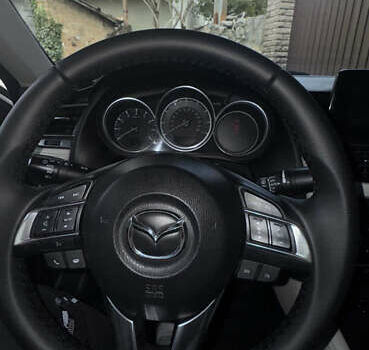 Мазда 6 2015 у Умани на Automoto.ua Білий Мазда 6, об'ємом двигуна 2.5 л та пробігом 170 тис. км за 13500 $, фото 13 на Automoto.ua