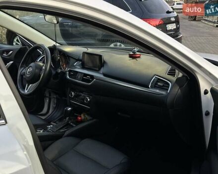 Білий Мазда 6, об'ємом двигуна 2.49 л та пробігом 187 тис. км за 14500 $, фото 33 на Automoto.ua