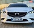 Білий Мазда 6, об'ємом двигуна 2.2 л та пробігом 117 тис. км за 12499 $, фото 22 на Automoto.ua