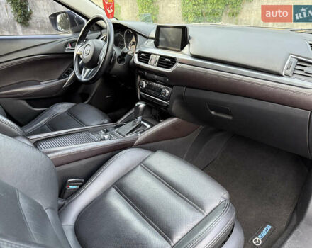 Белый Мазда 6, объемом двигателя 2.19 л и пробегом 171 тыс. км за 14700 $, фото 59 на Automoto.ua