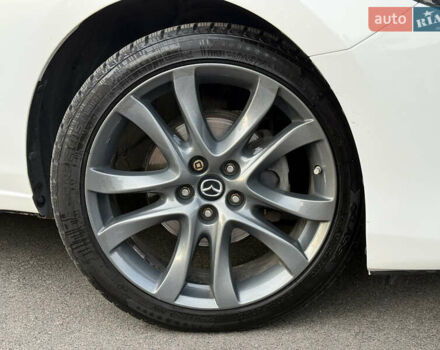 Белый Мазда 6, объемом двигателя 2.19 л и пробегом 171 тыс. км за 14700 $, фото 71 на Automoto.ua