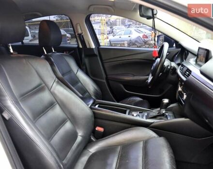 Білий Мазда 6, об'ємом двигуна 2.19 л та пробігом 117 тис. км за 11999 $, фото 28 на Automoto.ua