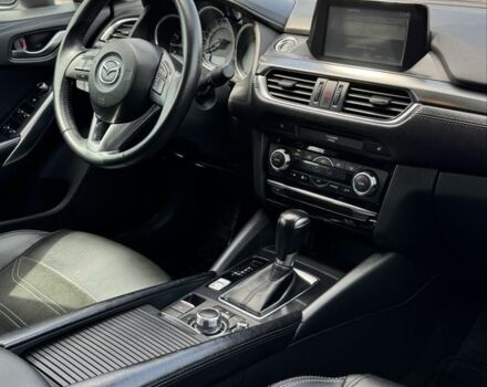 Білий Мазда 6, об'ємом двигуна 2.5 л та пробігом 194 тис. км за 14700 $, фото 16 на Automoto.ua