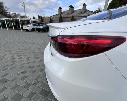 Білий Мазда 6, об'ємом двигуна 2.49 л та пробігом 59 тис. км за 18400 $, фото 4 на Automoto.ua