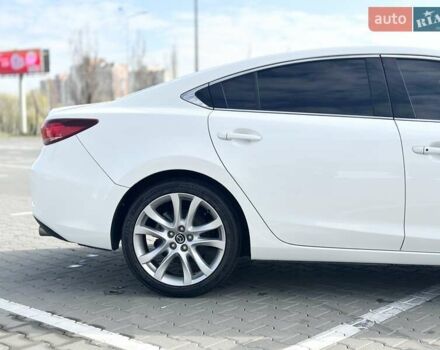 Білий Мазда 6, об'ємом двигуна 2.5 л та пробігом 133 тис. км за 13700 $, фото 29 на Automoto.ua